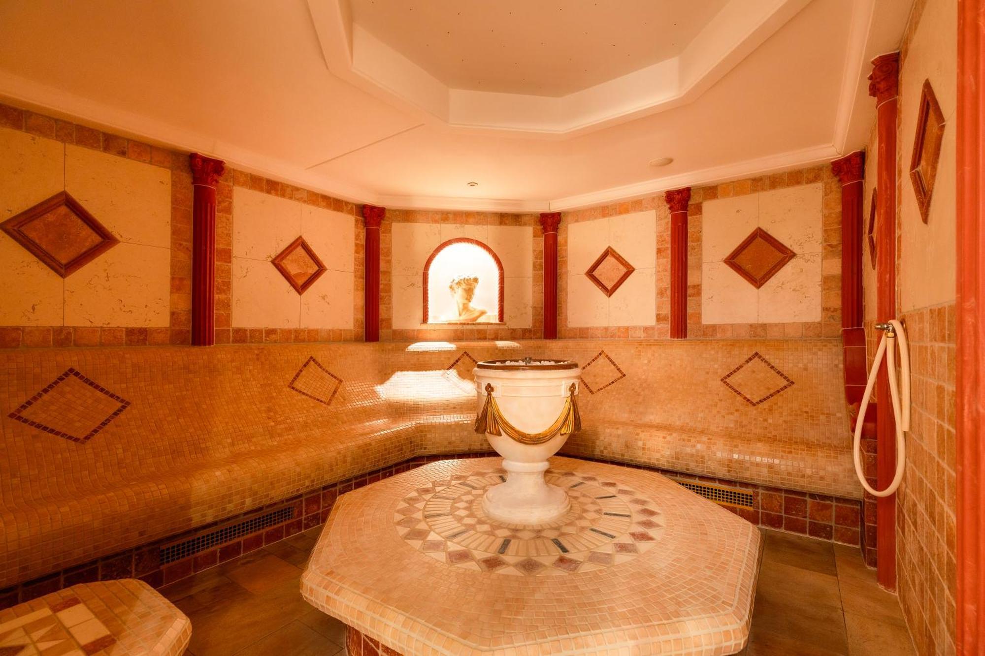 Alpenhof Hotel Gerlos Ngoại thất bức ảnh