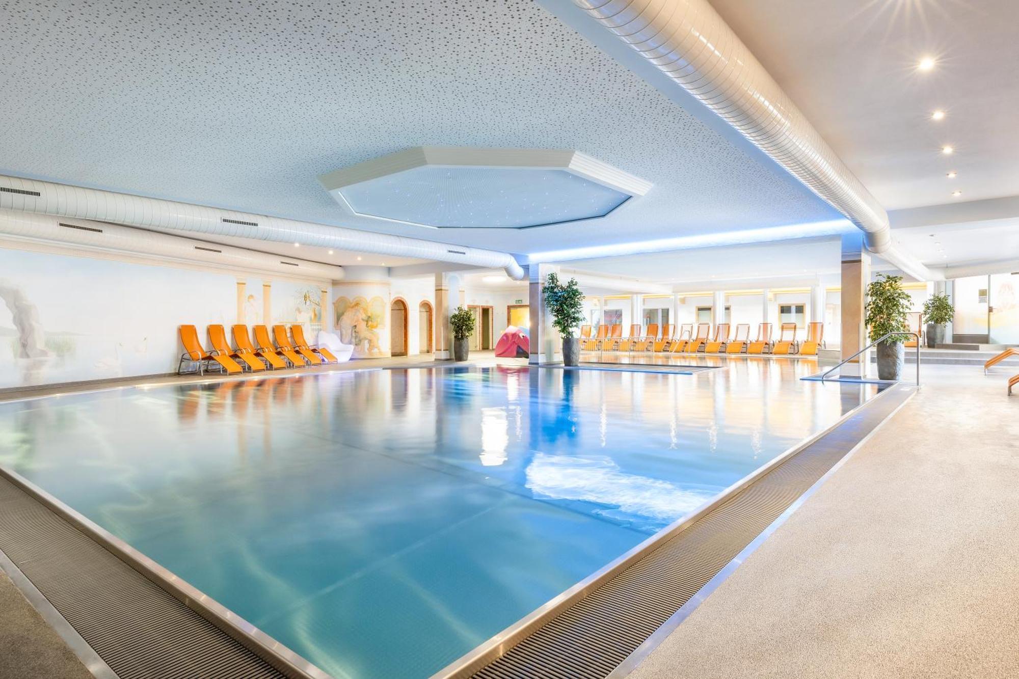 Alpenhof Hotel Gerlos Ngoại thất bức ảnh